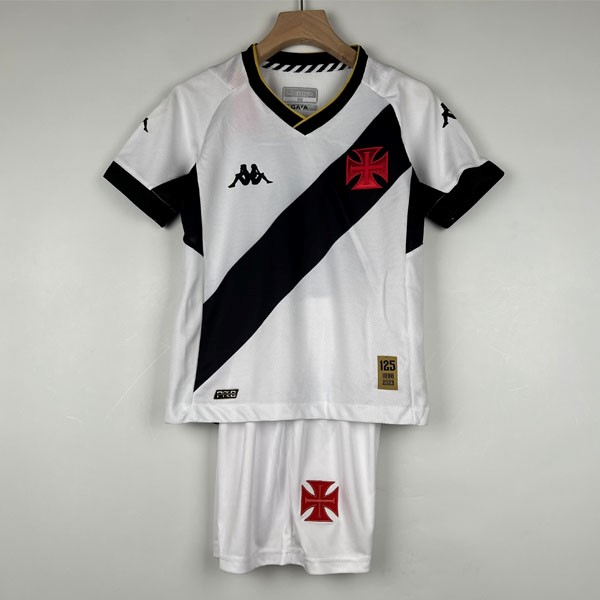 Trikot Vasco da Gama Auswarts Kinder 2023-24